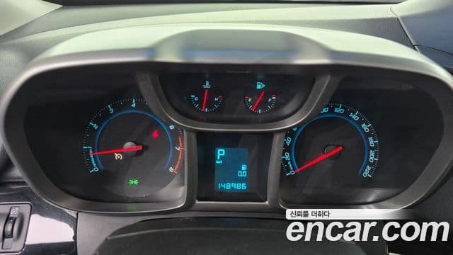 Chevrolet(GM대우) Orlando Premium, 2012 8