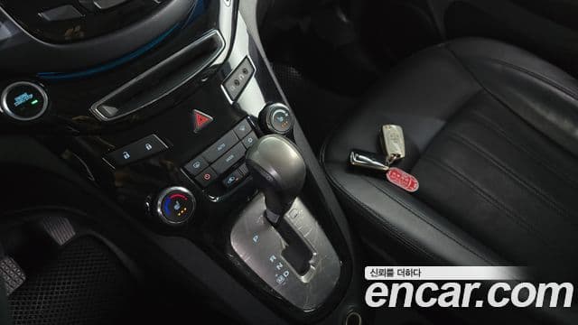 Chevrolet(GM대우) Orlando Premium, 2012 9