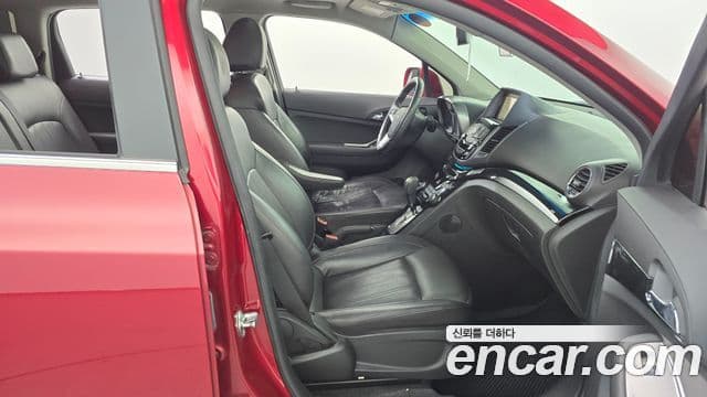 Chevrolet(GM대우) Orlando Premium, 2012 11