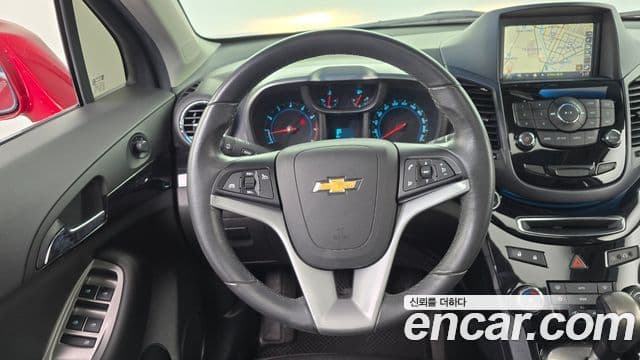 Chevrolet(GM대우) Orlando Premium, 2012 13