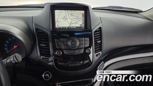 Chevrolet(GM대우) Orlando Premium, 2012 14