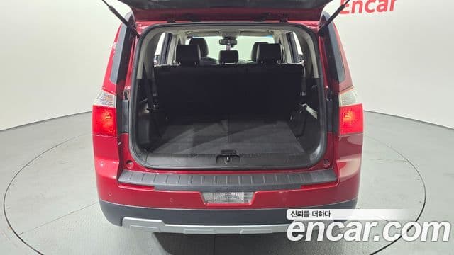 Chevrolet(GM대우) Orlando Premium, 2012 20