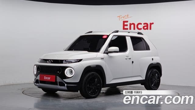 Hyundai Casper турбо D Essential, 2023 1