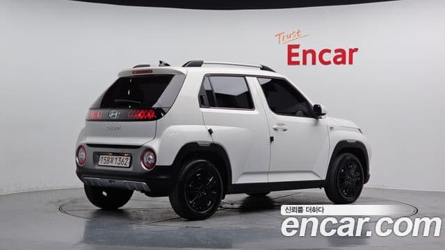 Hyundai Casper турбо D Essential, 2023 2