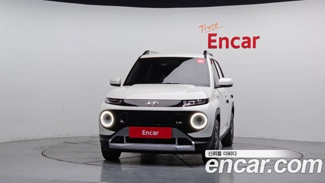 Hyundai Casper турбо D Essential, 2023 3