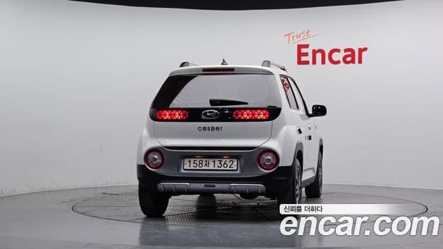 Hyundai Casper турбо D Essential, 2023 4
