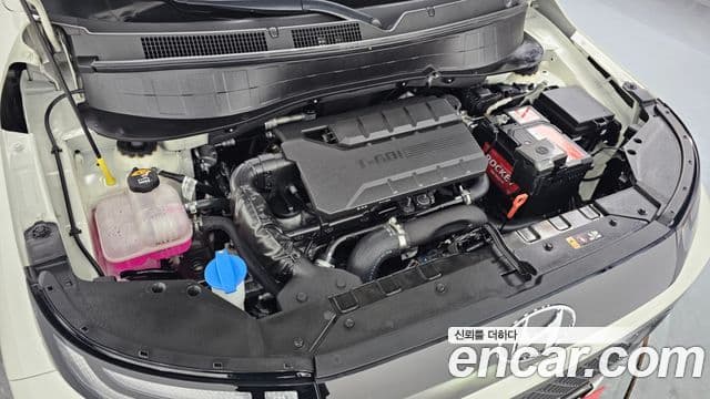 Hyundai Casper турбо D Essential, 2023 6