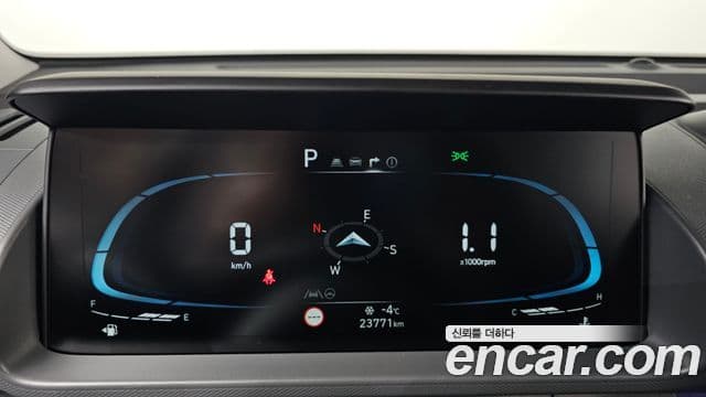 Hyundai Casper турбо D Essential, 2023 8