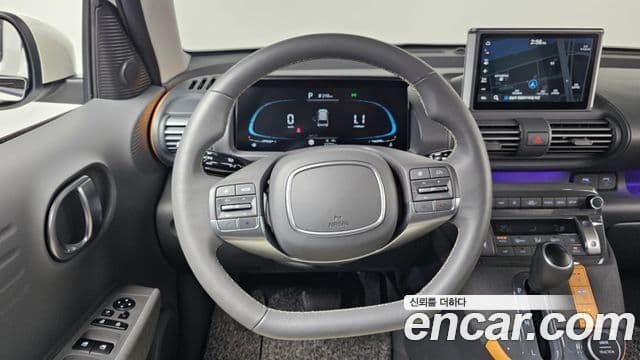 Hyundai Casper турбо D Essential, 2023 13