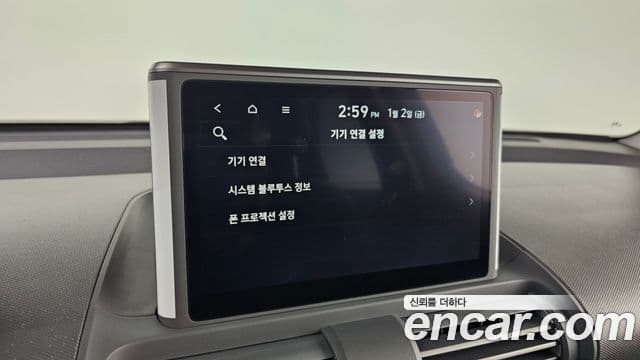 Hyundai Casper турбо D Essential, 2023 16