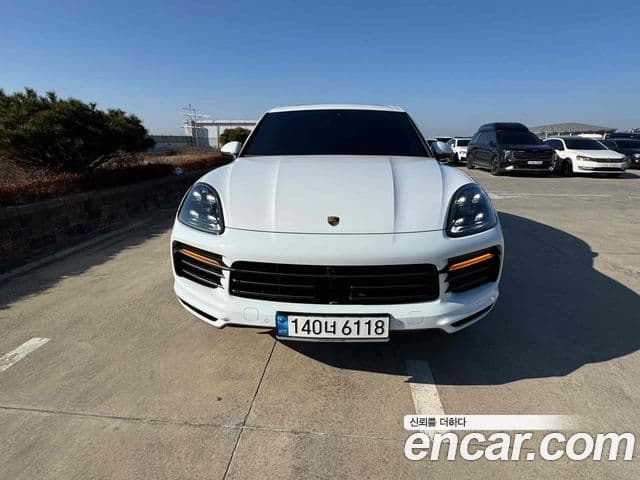 Porsche Cayenne (PO536) 3.0 Platinum Edition, 2023 3