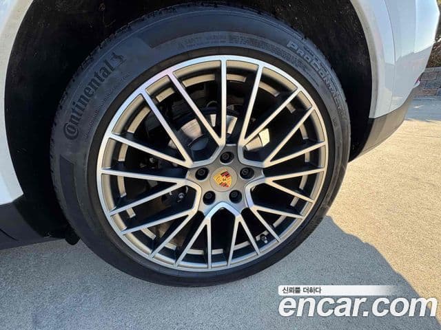 Porsche Cayenne (PO536) 3.0 Platinum Edition, 2023 все фото