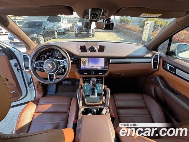 Porsche Cayenne (PO536) 3.0 Platinum Edition, 2023 7