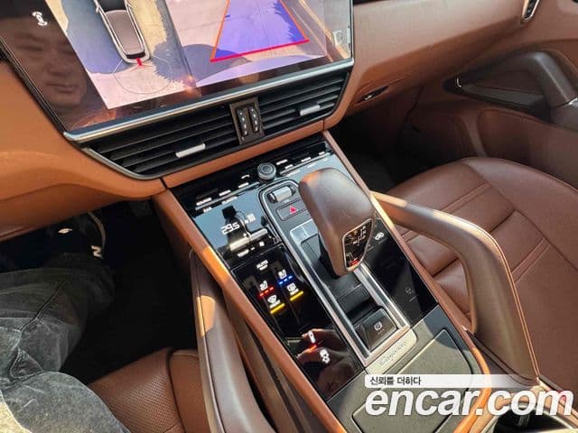 Porsche Cayenne (PO536) 3.0 Platinum Edition, 2023 9