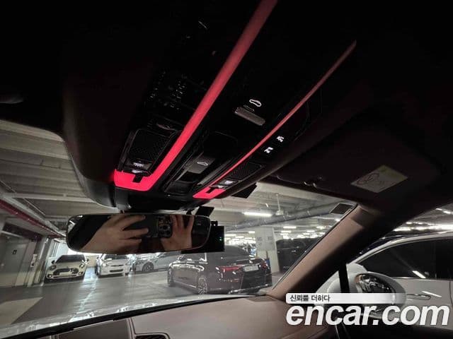 Porsche Cayenne (PO536) 3.0 Platinum Edition, 2023 10