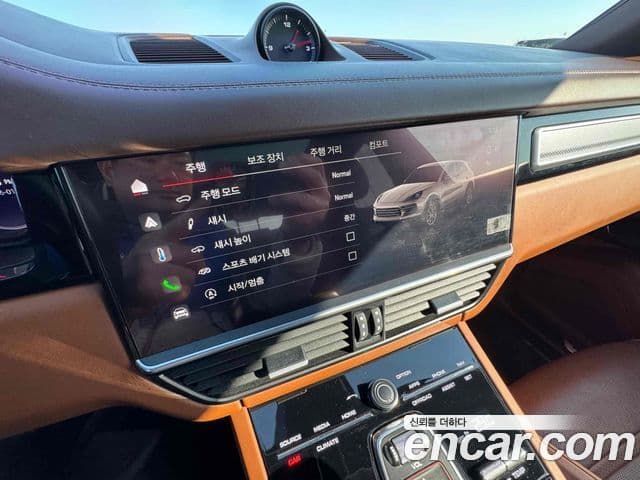 Porsche Cayenne (PO536) 3.0 Platinum Edition, 2023 12