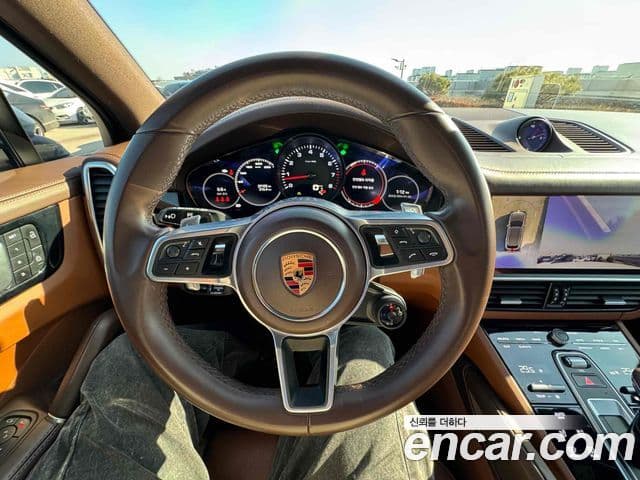 Porsche Cayenne (PO536) 3.0 Platinum Edition, 2023 13