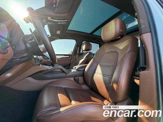 Porsche Cayenne (PO536) 3.0 Platinum Edition, 2023 14