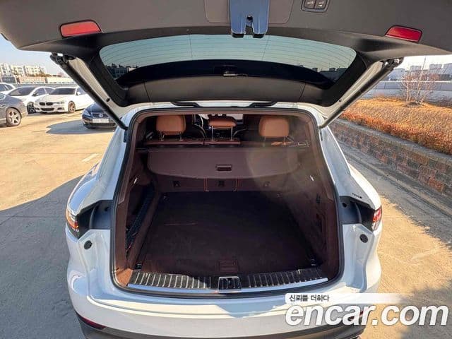 Porsche Cayenne (PO536) 3.0 Platinum Edition, 2023 20