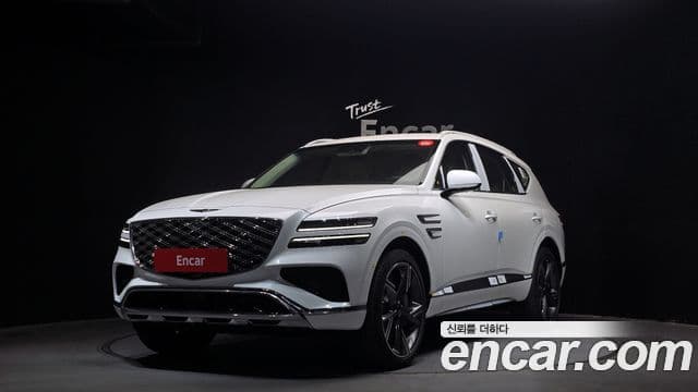 Genesis GV80, 2025 1