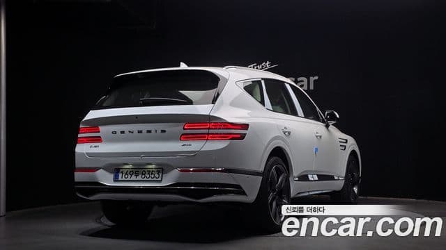 Genesis GV80, 2025 2