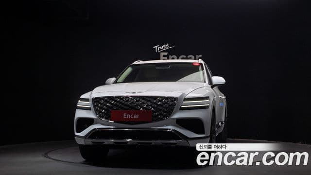 Genesis GV80, 2025 3