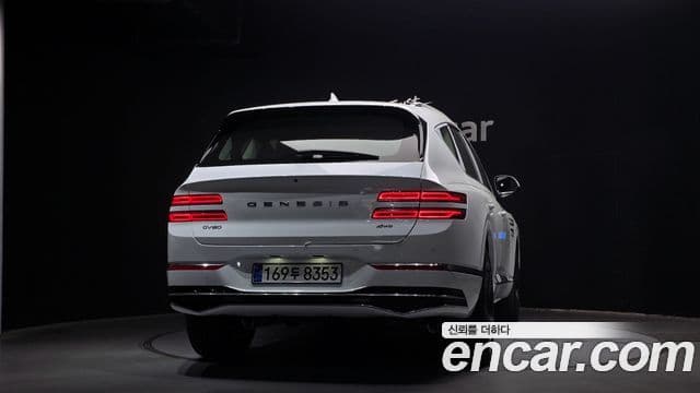 Genesis GV80, 2025 4