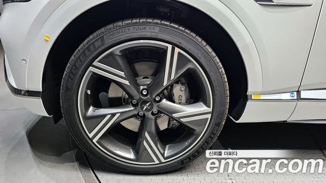 Genesis GV80, 2025 все фото