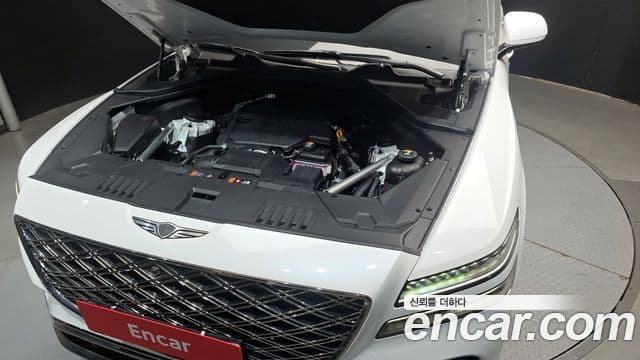 Genesis GV80, 2025 6