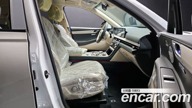 Genesis GV80, 2025 10