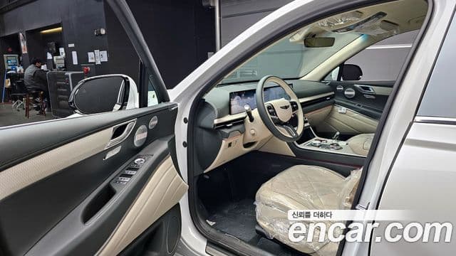 Genesis GV80, 2025 11