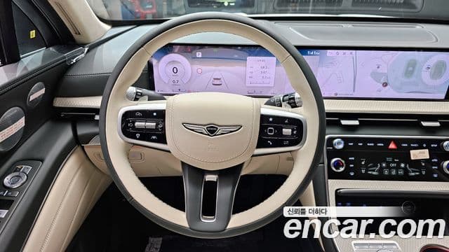 Genesis GV80, 2025 13