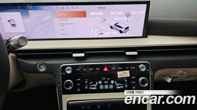 Genesis GV80, 2025 15