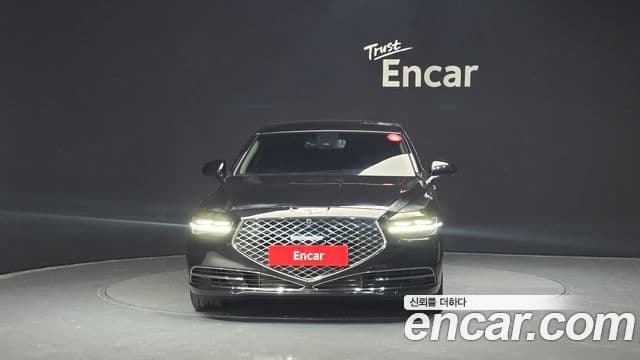 Genesis G90 Premium Luxury, 2019 3