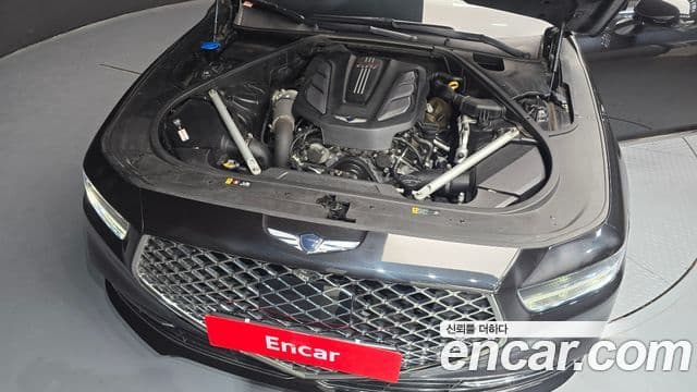 Genesis G90 Premium Luxury, 2019 6