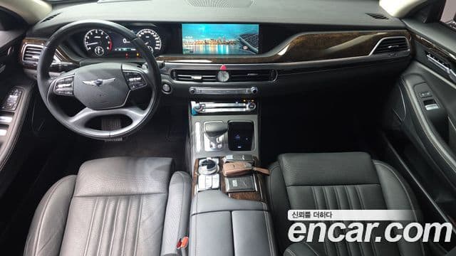 Genesis G90 Premium Luxury, 2019 7