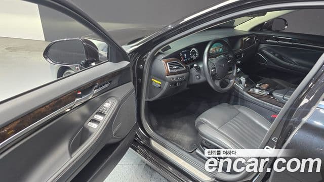 Genesis G90 Premium Luxury, 2019 10