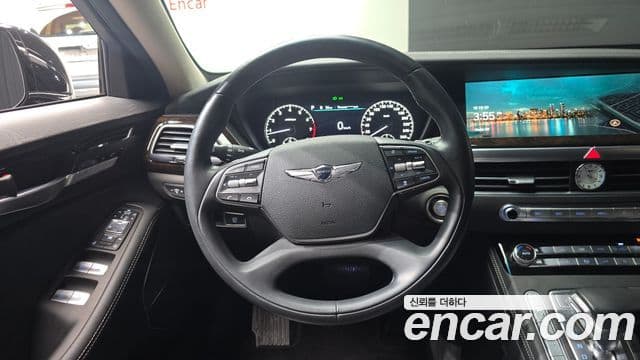 Genesis G90 Premium Luxury, 2019 13