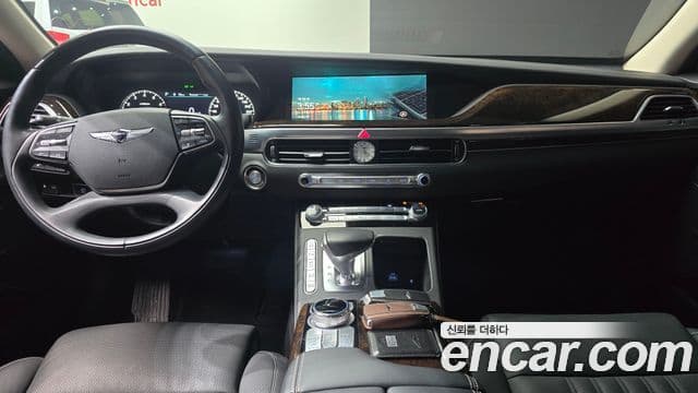 Genesis G90 Premium Luxury, 2019 20