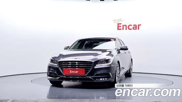 Genesis G80 Luxury, 2017 3