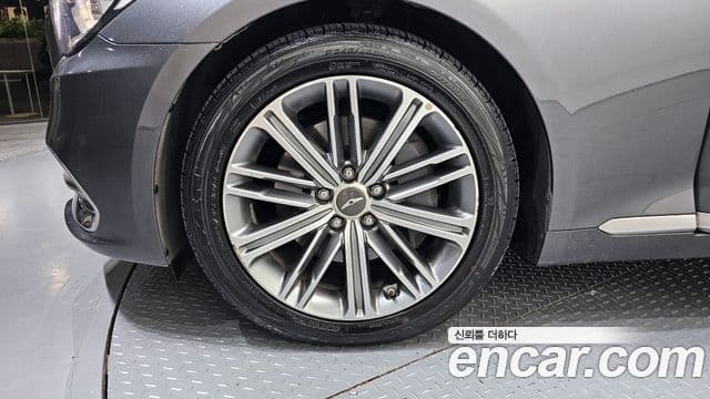 Genesis G80 Luxury, 2017 все фото