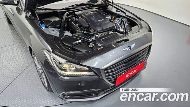 Genesis G80 Luxury, 2017 6