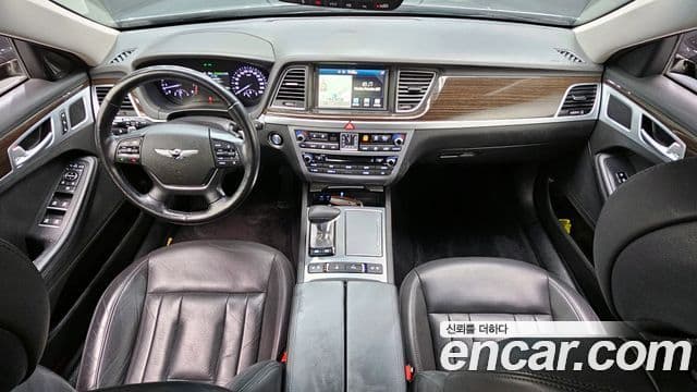 Genesis G80 Luxury, 2017 7