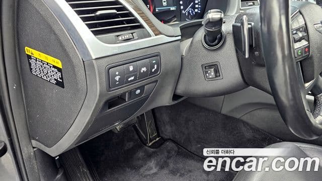 Genesis G80 Luxury, 2017 14