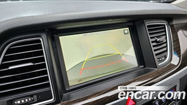 Genesis G80 Luxury, 2017 15