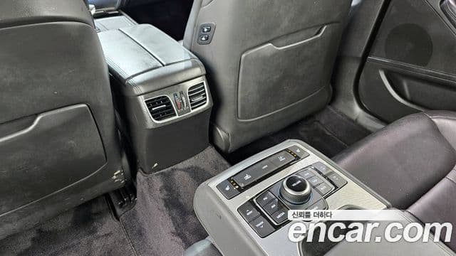 Genesis G80 Luxury, 2017 18