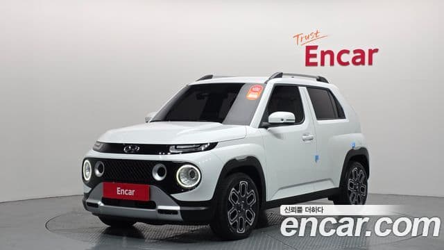 Hyundai Casper Inspiration, 2022 1