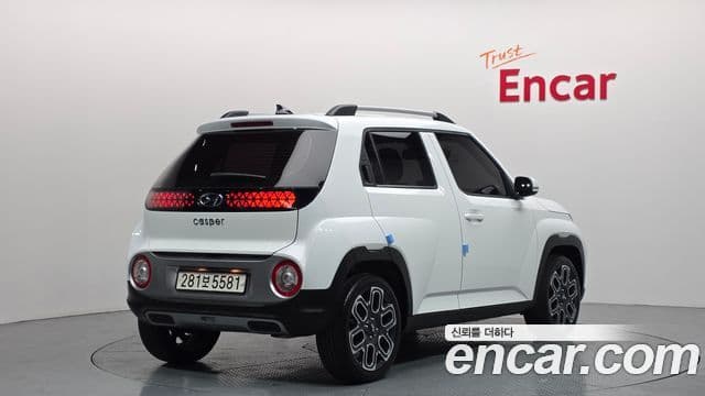 Hyundai Casper Inspiration, 2022 2