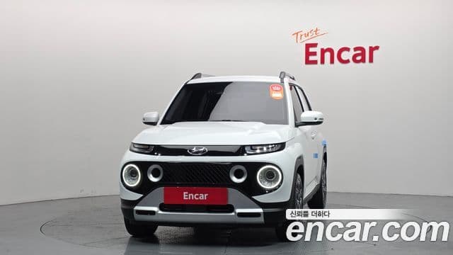 Hyundai Casper Inspiration, 2022 3