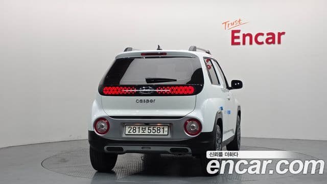 Hyundai Casper Inspiration, 2022 4